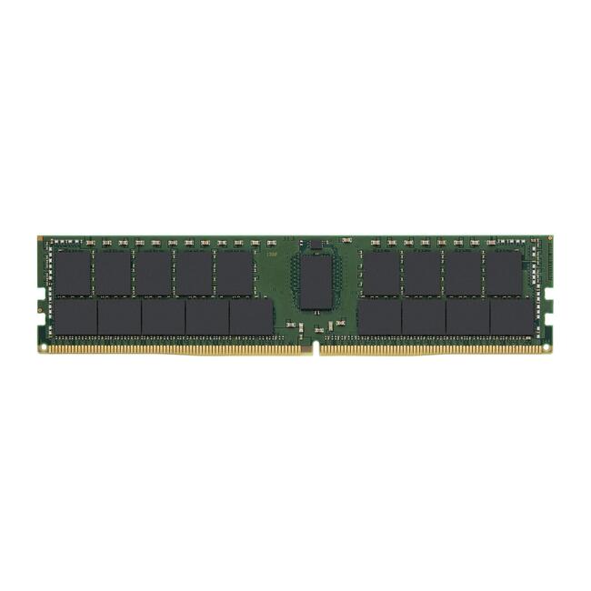 Kingston Регистрирана сървърна оперативна памет KSM32RD4/64HCR - 64GB DDR4, 3200 MHz, CL22