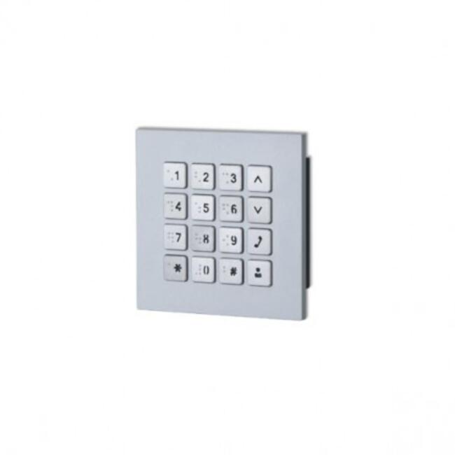 Клавиатурен панел за външно домофонно устройство, VTO4202F-MK