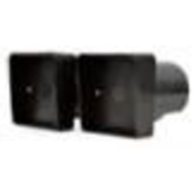 Комплект синхронизиращи фотоклетки за вграждане