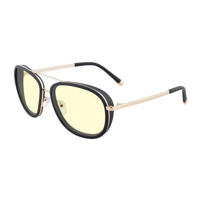Компютърни очила GUNNAR Dume - Gold - Amber