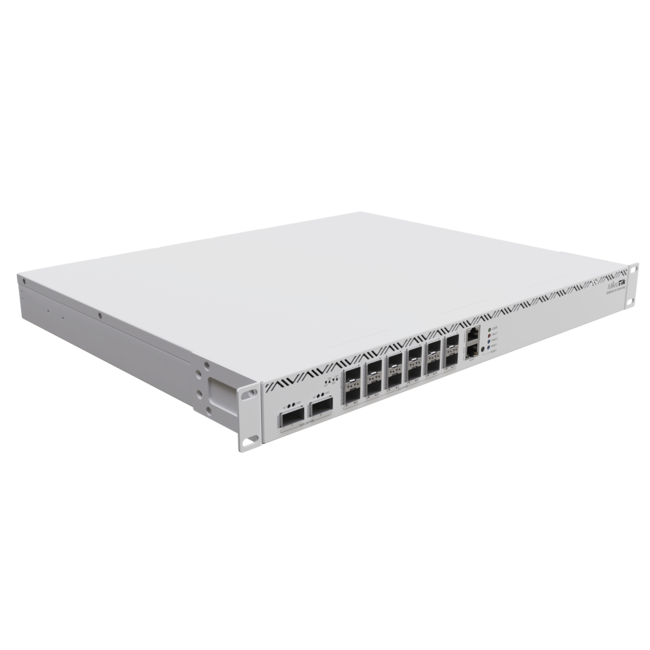 Комутатор MikroTik CCR2216-1G-12XS-2XQ 100G QSFP28