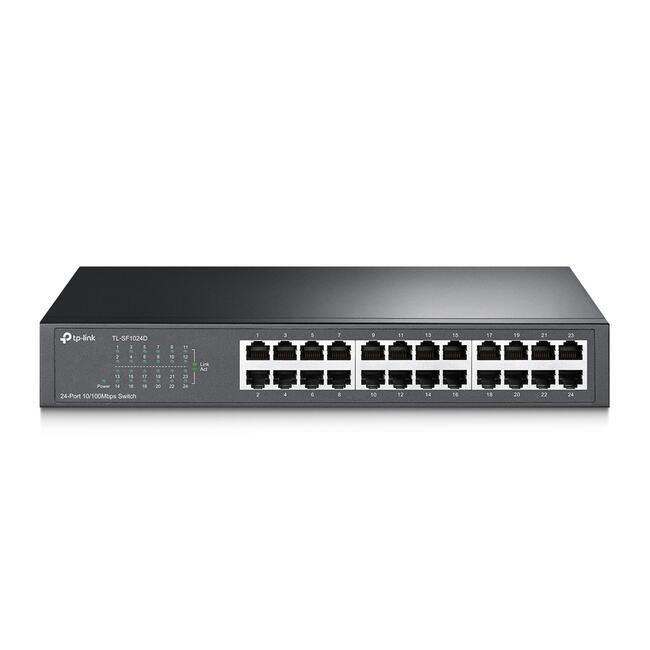 Комутатор TP-Link TL-SF1024D