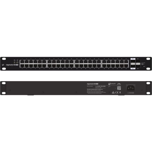 Комутатор Ubiquiti EdgeSwitch ES-48-500W 48 port