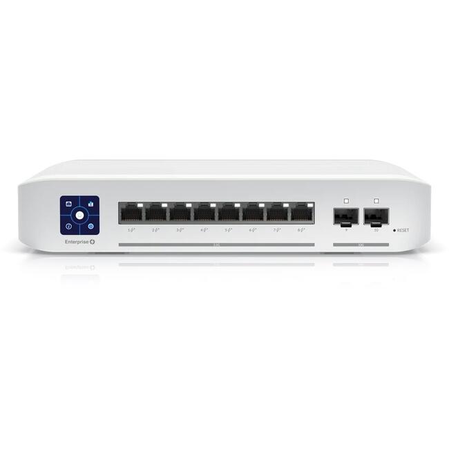 Комутатор Ubiquiti USW Enterprise 8 PoE