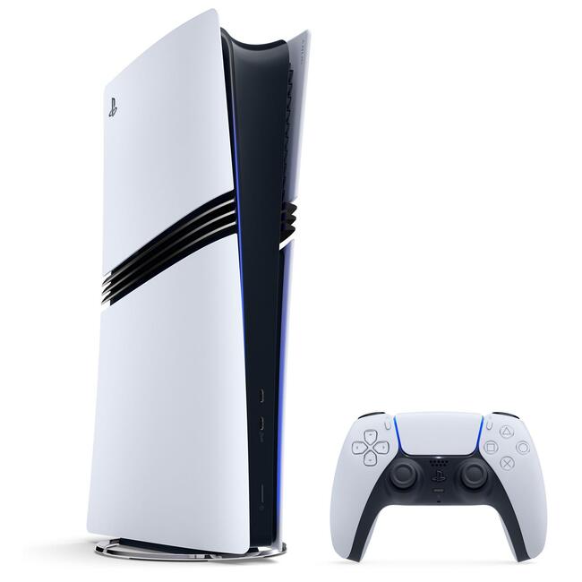 Конзола Sony PlayStation 5 Pro + FC 26 Bundle