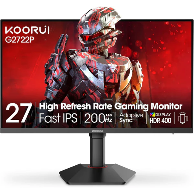 KOORUI 24 G2722P IPS QHD 200HZ