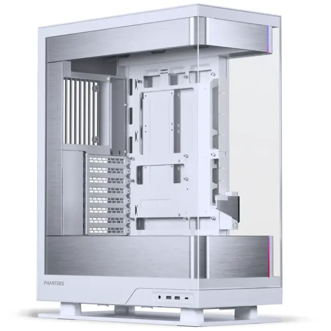 Кутия PHANTEKS Evolv X2 DRGB White - Middle Tower
