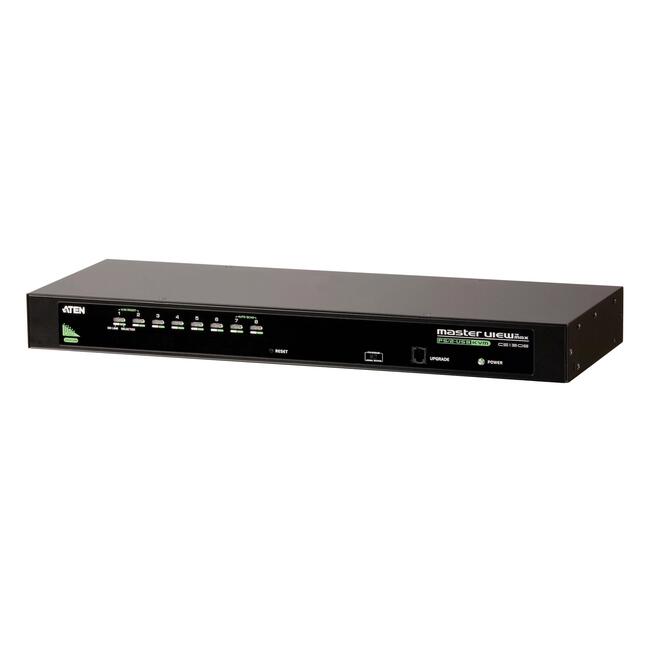 KVM Суич ATEN CS1308, 8-Port, PS/2-USB, VGA