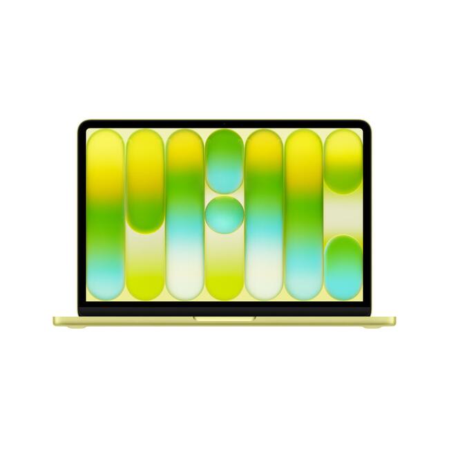 Лаптоп Apple MB NEO 13: CITRUS/A18 PRO 6C CPU/5C GPU/8GB/512GB-ZEE + BHR4838GL