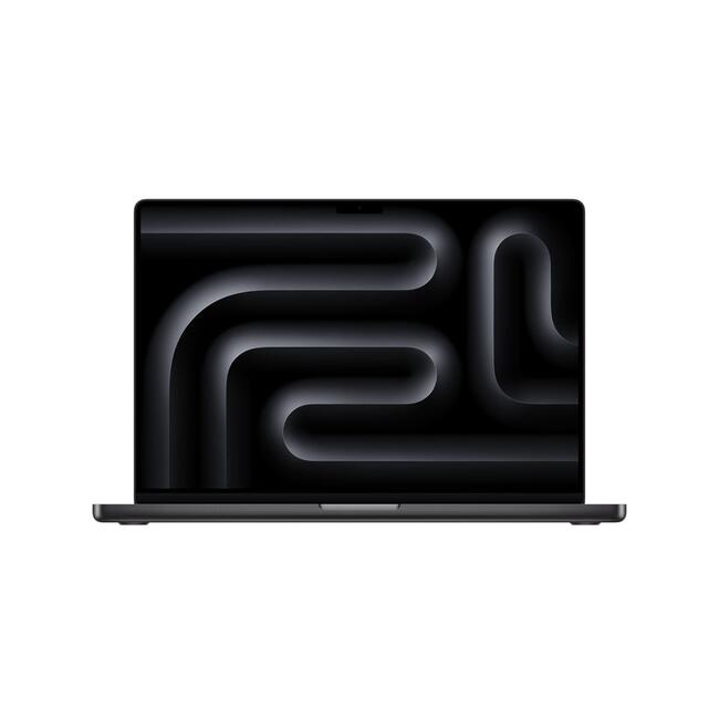 Лаптоп Apple MBP 16: SPACE BLACK/M5 MAX 18C CPU/18C/40C GPU/48GB/2T-ZEE