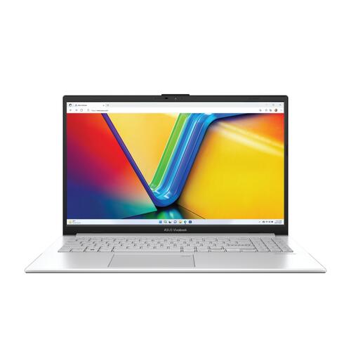 Лаптоп Asus Vivobook Go E1504FA-BQ1866, AMD, Ryzen R5-7520U,15.6" FHD, 1TB SSD G3,  No OS, Silver