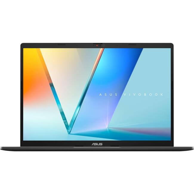 Лаптоп ASUS Vivobook S14 M3407KA-SF030  - 14" OLED FullHD+, AMD Ryzen AI 5 330, 16GB DDR5, 1TB SSD, Free OS