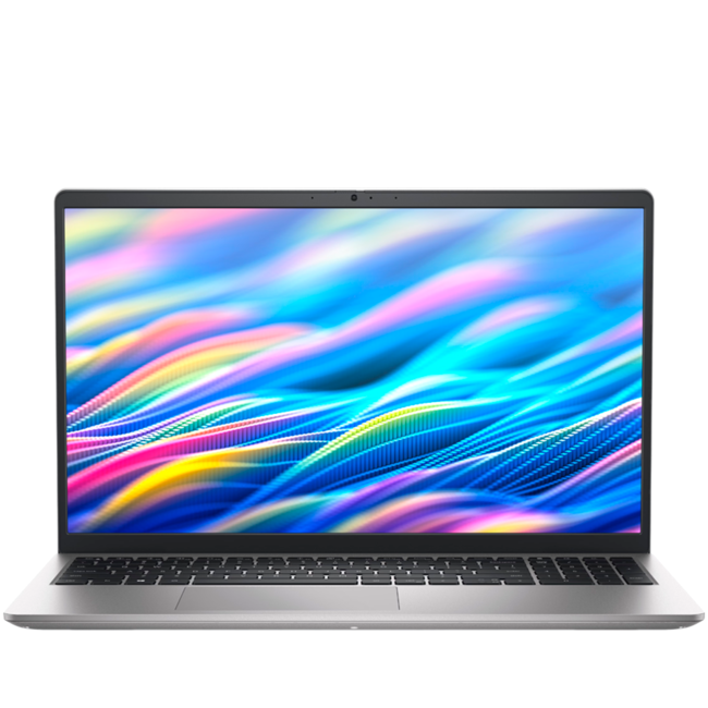 Лаптоп Dell Pro 15 Essential (PV15250), Intel Core 3 100U, WVA LED, 16GB(1x16GB) DDR5, 512GB M.2 SSD,  Ubuntu, 3Y ProSupport PV15250_RPLU_011_P_UBU-14