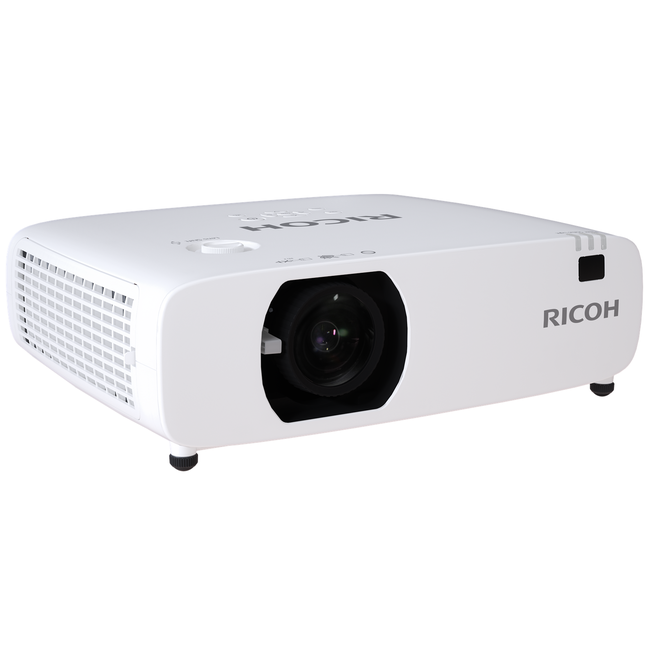 Лазeрен 3LCD проектор RICOH WUL5A50,30-300" WUXGA 1920x1200, 5200 Lumens