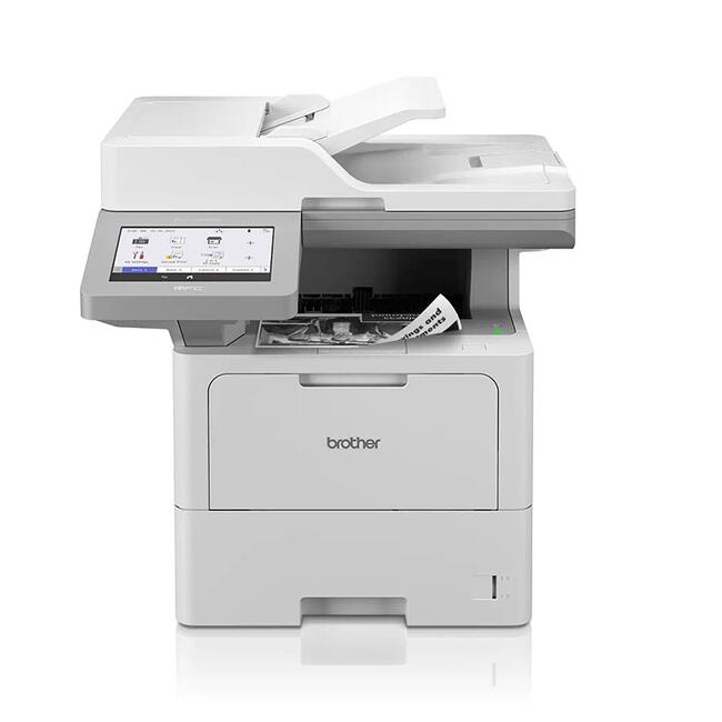 Лазерно мултифункционално устройство Brother MFC-L6910DN, 4 в 1, A4