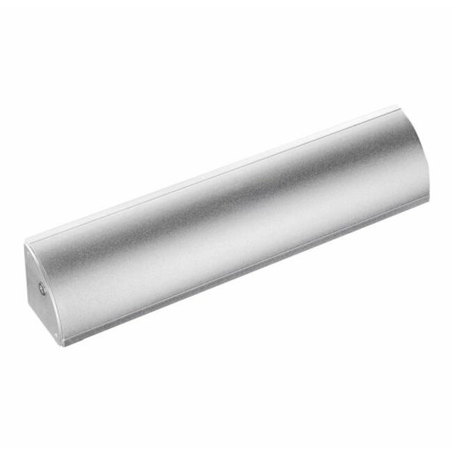 LC Планка за монтаж YM-280N(LED) – за електромагнитна брава, устойчива метална конструкция