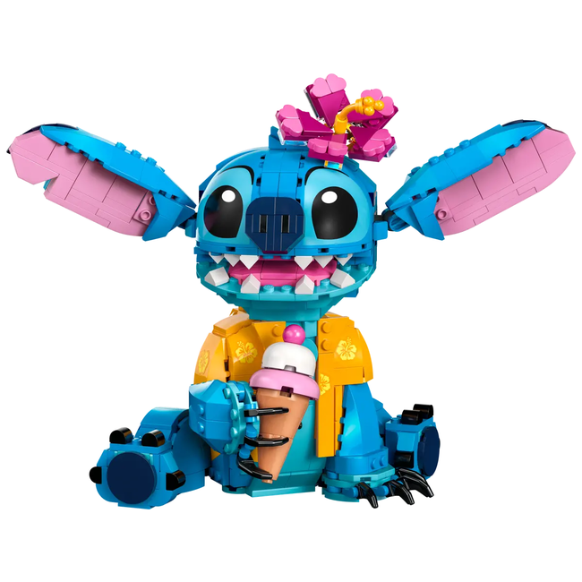 LEGO Disney Classic - Stitch - 43249