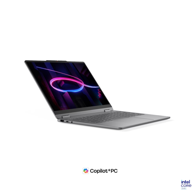 Lenovo лаптоп 2 в 1 Yoga 7 14 83TC002ABM - 14-инчов сензорен екран, въртящ се дизайн, за работа