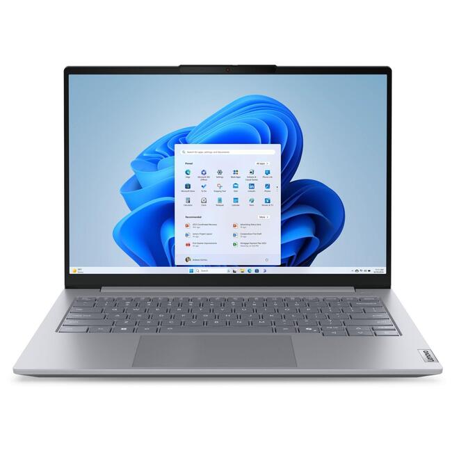 Lenovo Лаптоп ThinkBook 14 G8 IAL - Intel Core Ultra 5 135H, 16GB DDR5 оперативна памет, 1TB SSD