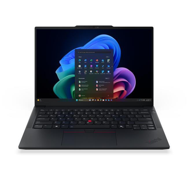 Lenovo лаптоп ThinkPad E14 Gen 8, 32 GB DDR5 оперативна памет, 512 GB SSD твърдотелен диск