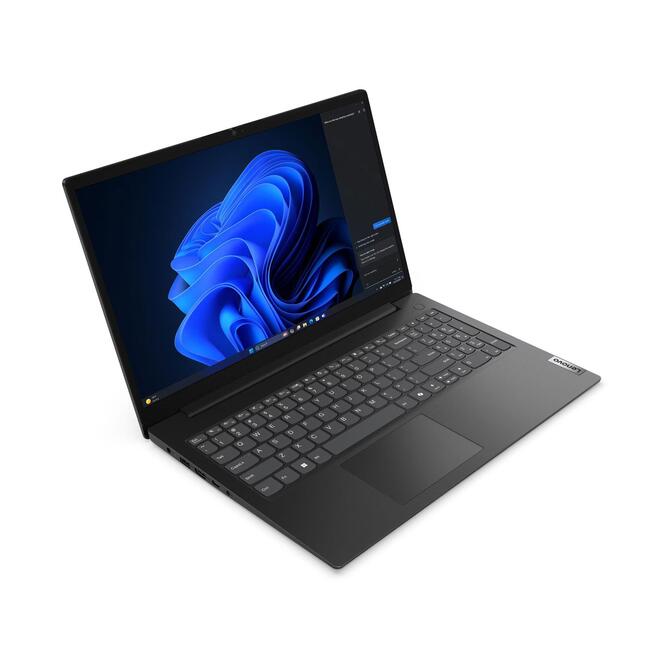 Lenovo Лаптоп V15 G5, Intel Core i5, 16 GB оперативна памет и 512 GB SSD, 15.6 инча Full HD IPS