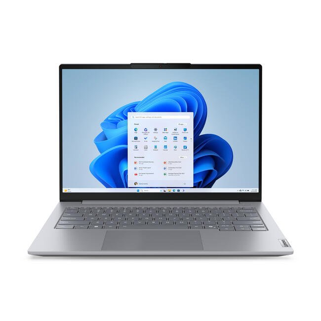 Lenovo Ноутбук ThinkBook 14 G8 IAL - процесор Intel Core Ultra 5 135H, 16 GB DDR5, 512 GB SSD