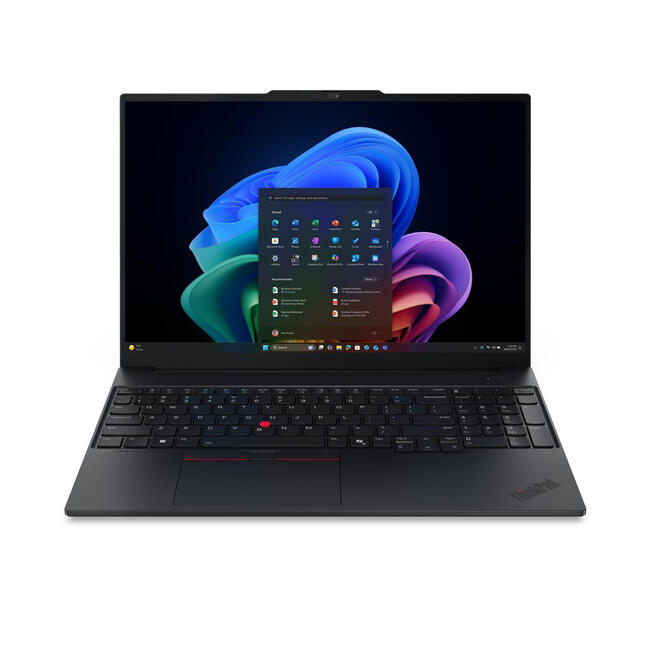 Lenovo Ноутбук ThinkPad E16 Gen 4 Copilot+ PC - Intel Core Ultra 5 325, 32 GB DDR5, 512 GB SSD