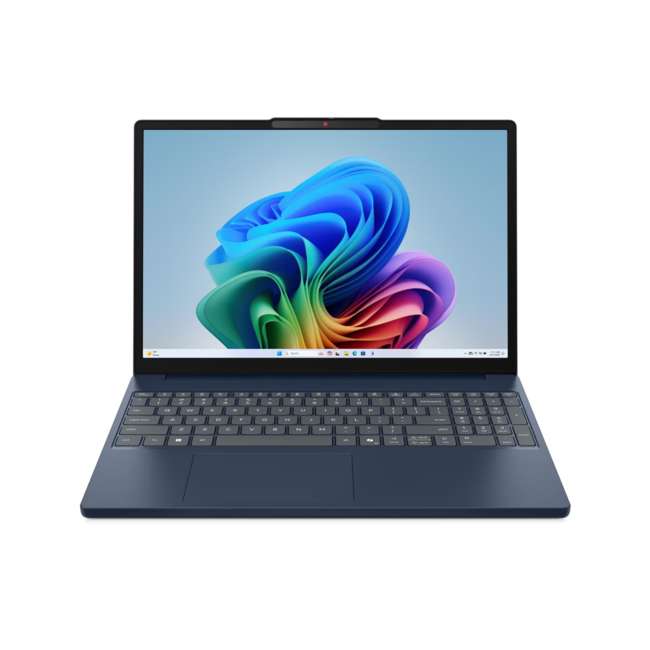 Lenovo преносим компютър IdeaPad 3 Slim 15 83RR00VPBM - 15,6-инчов дисплей, тънък и компактен корпус