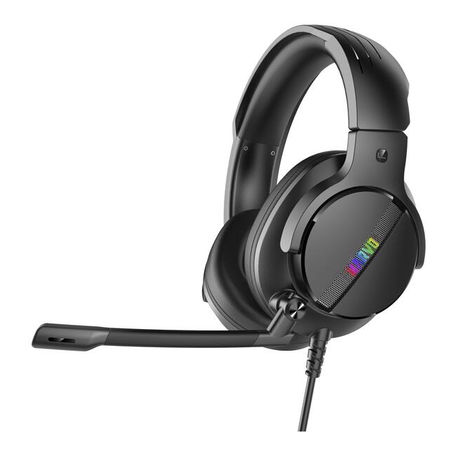 Marvo геймърски слушалки Gaming Headphones HG9065 - 7.1, RGB, USB