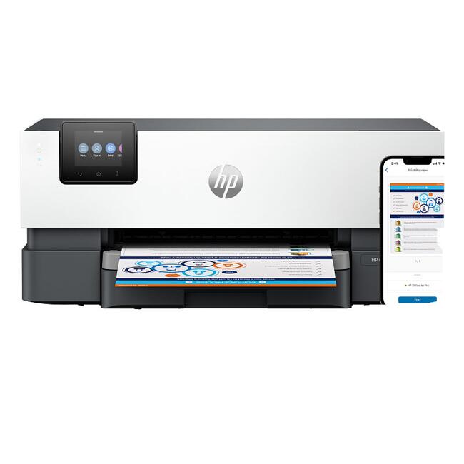 Мастиленоструен принтер HP Officejet Pro 9110b, A4