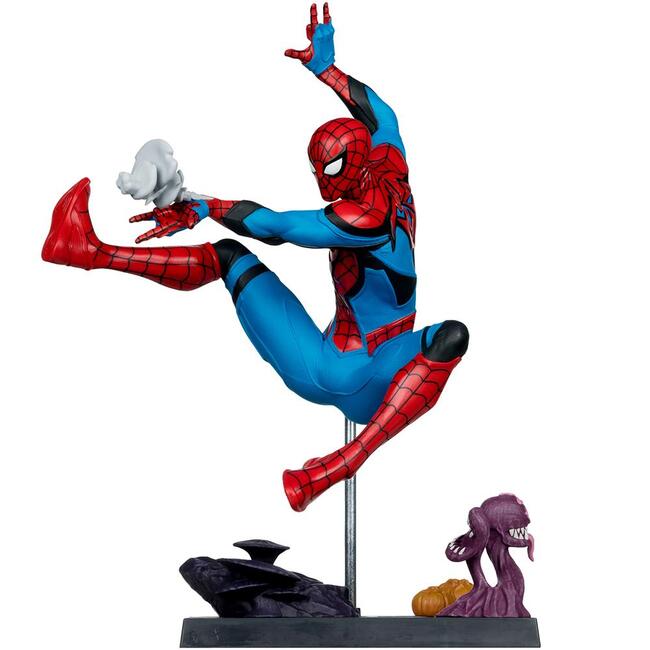 McFarlane Фигурка Marvel Rivals Spider-Man, мащаб 1:6, колекционерска, подходяща за изложба