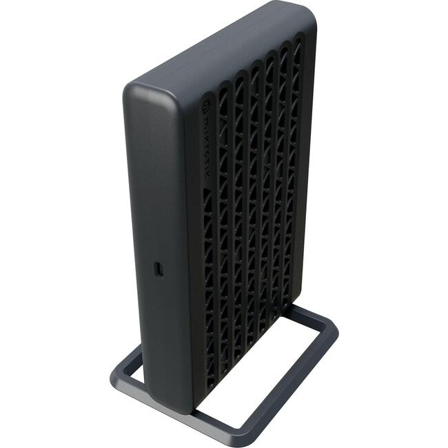 MikroTik Безжичен рутер hAP be Lite A42G-HbeP L4, Wi-Fi 6, четири гигабитови етернет порта