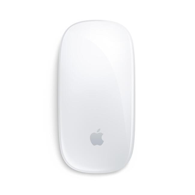 Мишка - Apple Magic Mouse (2024) - White Multi-Touch Surface