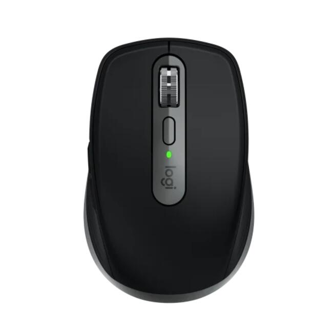 Мишка Logitech MX Anywhere 3S за Mac 910-006947 - черна