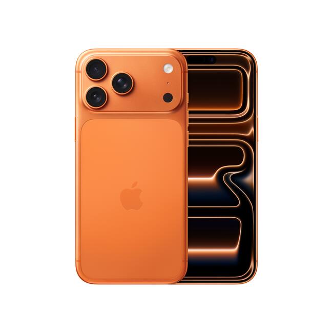Мобилен телефон Apple iPhone 17 Pro Max 256GB Cosmic Orange