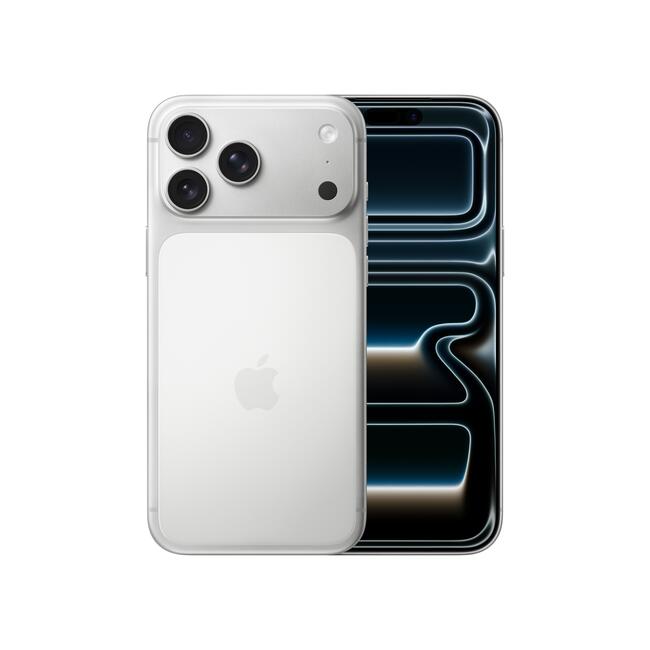 Мобилен телефон Apple iPhone 17 Pro Max 256GB Silver