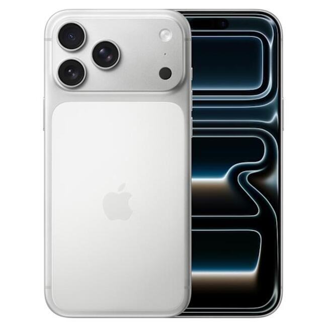Мобилен телефон Apple iPhone 17 Pro Max 512GB Silver