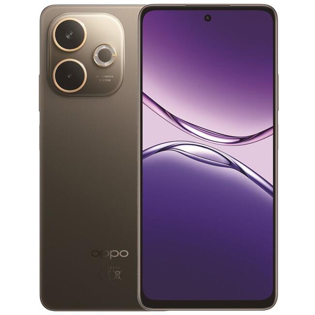 Мобилен телефон Oppo A5 Pro 5G Black Brown 8+256GB