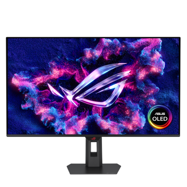 Монитор ASUS ROG Strix OLED XG32UCDS - 32" QD-OLED 4K (3840x2160), 165Hz, 0.3ms