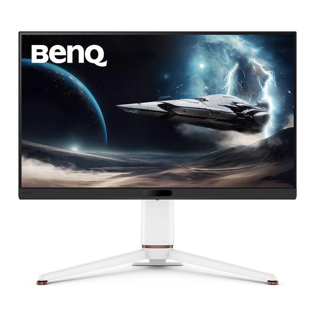 Монитор BenQ EX271U, бял