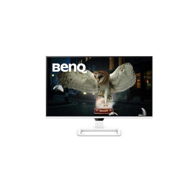 Монитор BenQ EX271UZ, бял