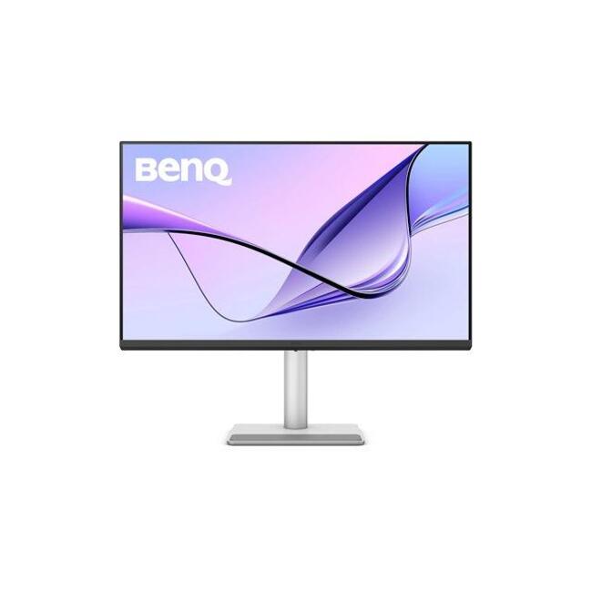 Монитор за MacBook BenQ MA320UP, 32" IPS, 4K 3840x2160, Nano Gloss, 99% sRGB, 95% P3, USB-C, Speakers