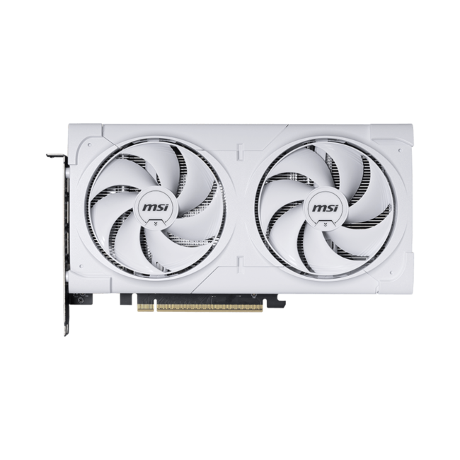 MSI RTX5060TI 8 VEN 2X OC WHI+