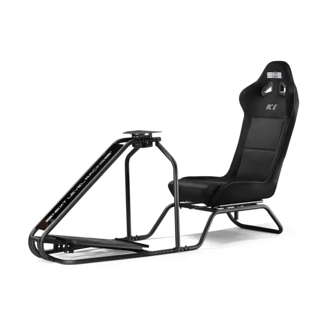 Next Level Racing кокпит симулатор RC Essential – за състезателни игри, компактна и стабилна рамка