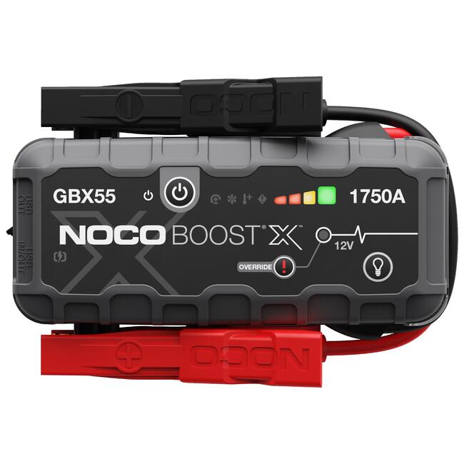 NOCO мултифункционален стартер за автомобил BOOST X GBX55 - 1750A, за 12-волтови акумулатори