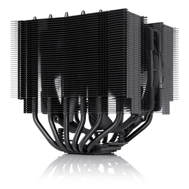 Noctua Охладител CPU Cooler NH-D15S chromax.black