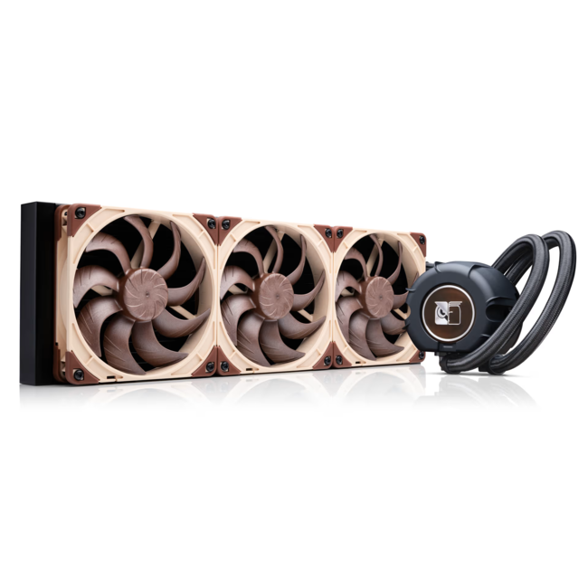 Noctua охладител за процесор Water Cooling NL-LC1-42, ефективно водно охлаждане, компактен дизайн