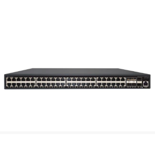 Norden Агрегиращ суич NSW5610-48GT6XP-IN, 48 гигабитови порта, 6 10G SFP+ слота