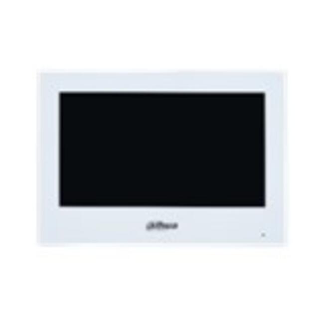 OEM вътрешен монитор 7" TFT IP - 7-инчов TFT дисплей, IP връзка, за видеодомофонни системи