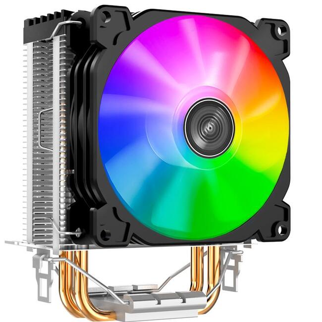 Охладител за процесор Jonsbo CR-1200 ARGB, AMD/INTEL